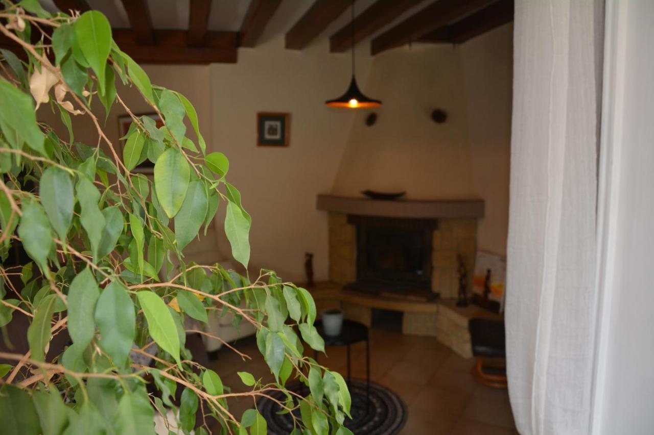 La Villa Bernard Varennes-sur-Loire Kültér fotó