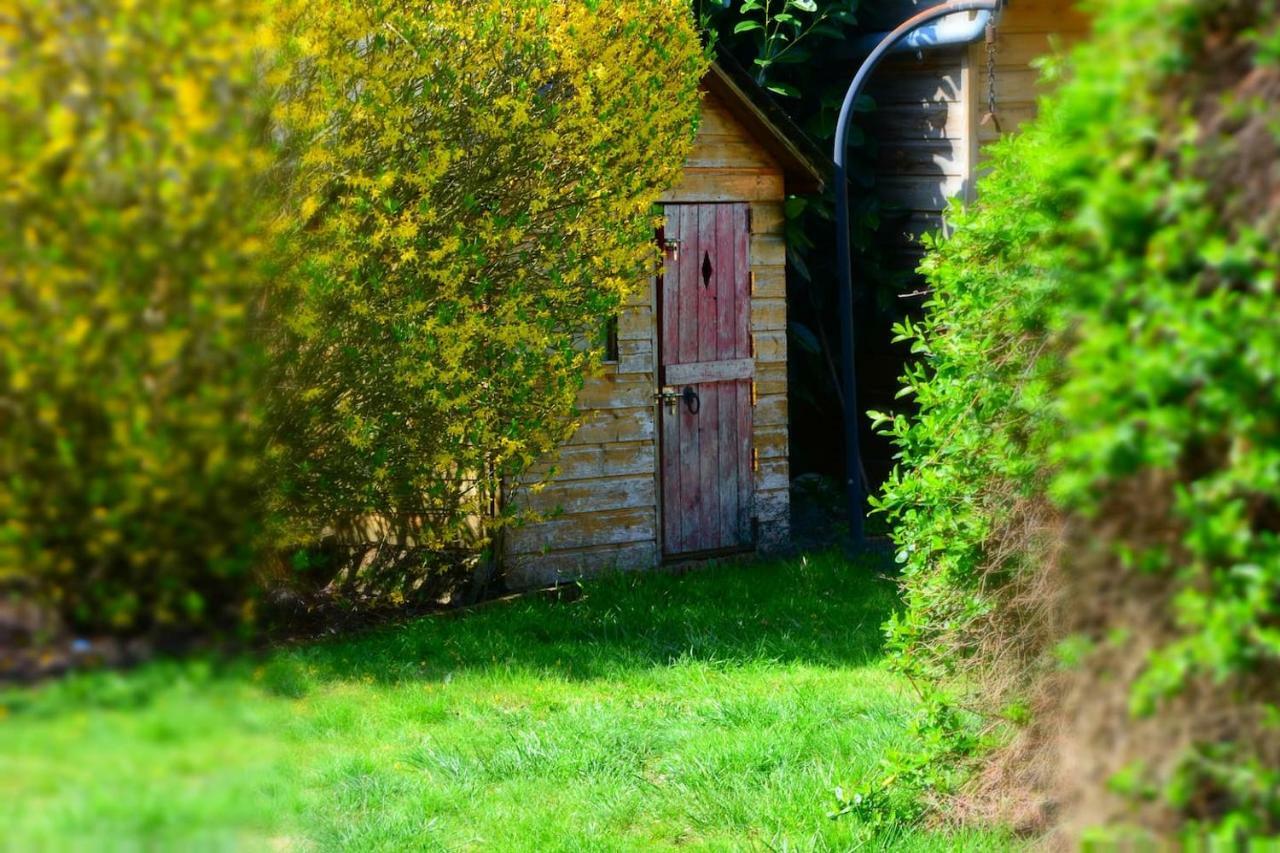 La Villa Bernard Varennes-sur-Loire Kültér fotó